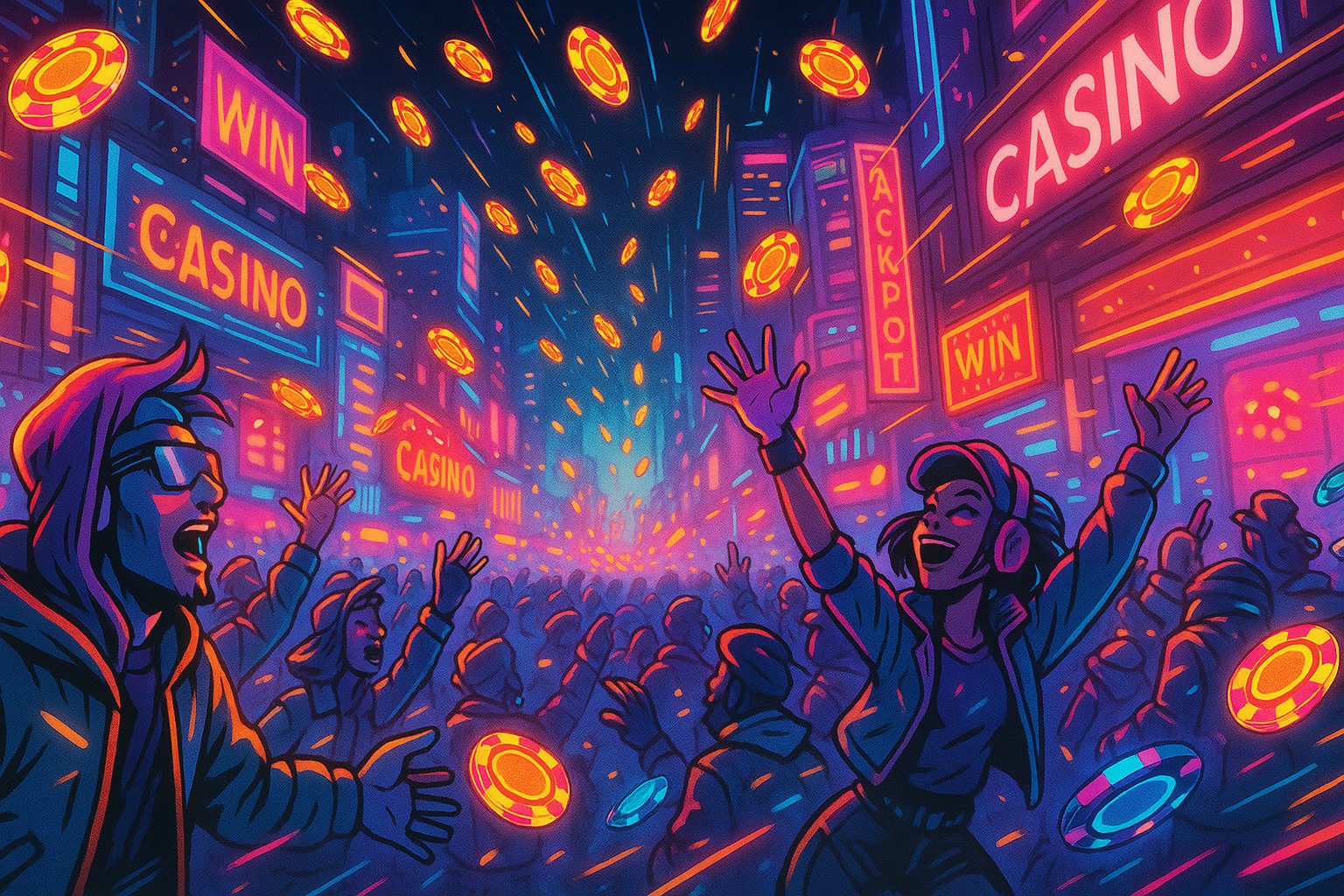 phlago login platform visual showing casino and sports categories